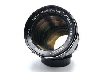 Super-Multi-Coated Takumar 1:1.8/85