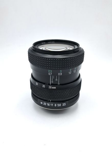 Tamron 28-70mm 1:3.5-4.5 Adaptall-2