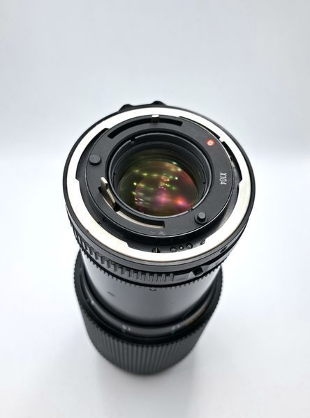 Canon Zoom Lens FD 70-210mm 1:4