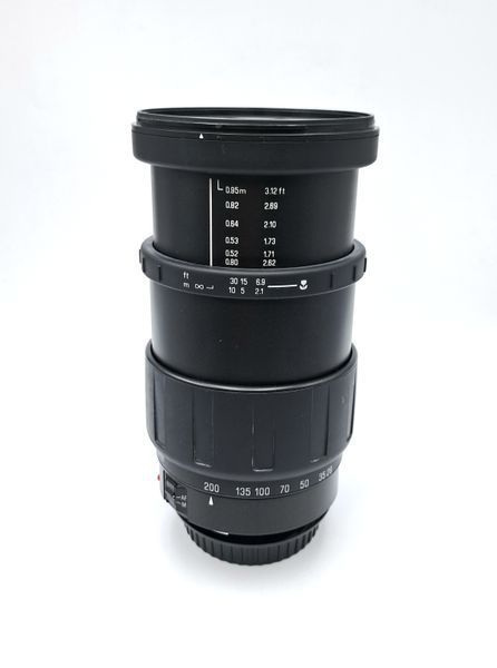 Tamron AF Aspherical LD IF 28-200mm 1:3.8-5.6