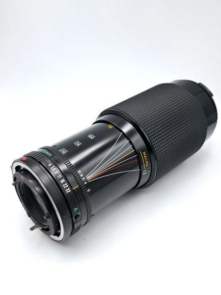 Canon Zoom Lens FD 70-210mm 1:4