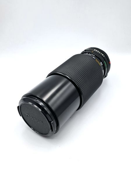 Canon Zoom Lens FD 70-210mm 1:4