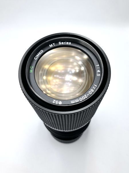 MC Cimko MT Series 1:4.5 f=80-200mm