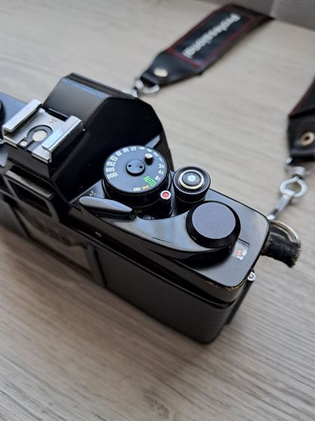 Porst Compact Reflex OC (Cosina CS-3) Pentax K 7959076 фото