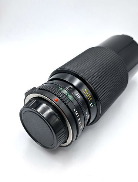 Canon Zoom Lens FD 70-210mm 1:4