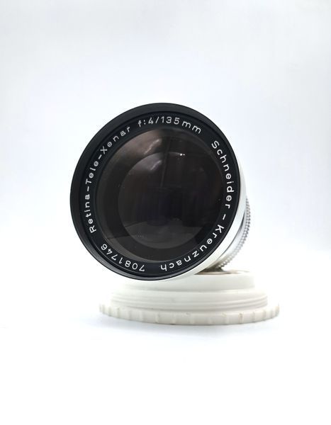 Schneider-Kreuznach Retina-Tele-Xenar 1:4/135mm
