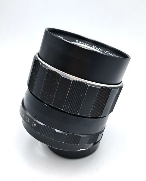 Super-Multi-Coated Takumar 1:1.8/85