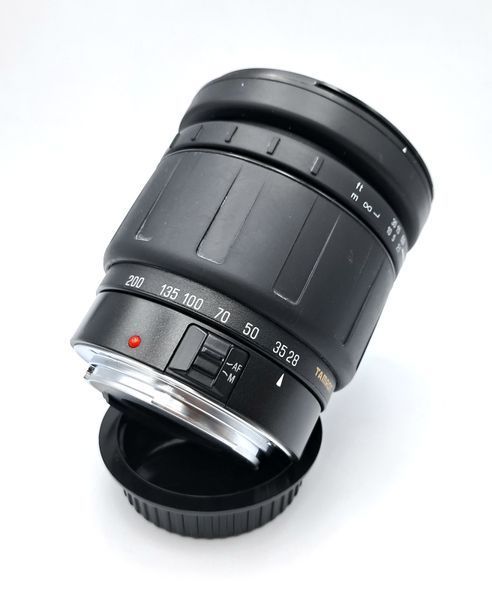 Tamron AF Aspherical LD IF 28-200mm 1:3.8-5.6