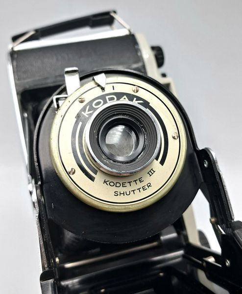 Kodak Junior I Camera