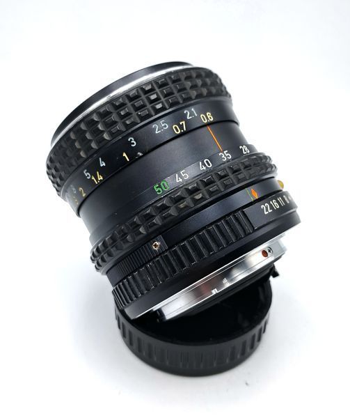 SMC Pentax-M zoom 1:3.5 28mm-1:4.5 50mm 7083296 фото