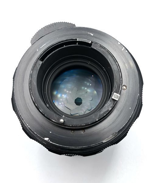 Super-Multi-Coated Takumar 1:1.8/85