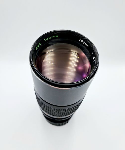 RMC Tokina 200mm 1:3.5 7808244 фото
