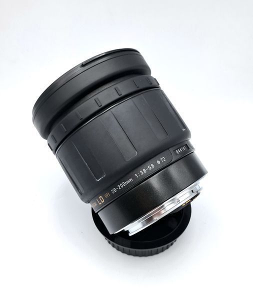 Tamron AF Aspherical LD IF 28-200mm 1:3.8-5.6