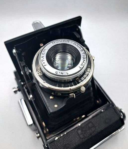 Zeiss Ikon Nettar 515  zeis_ikon_515 фото