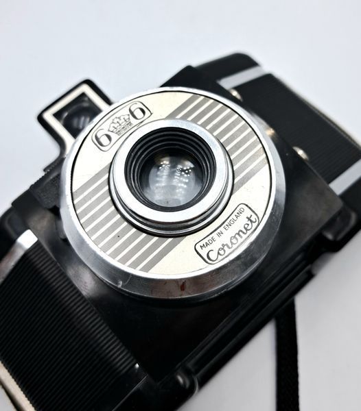 Coronet Comet 08153s фото