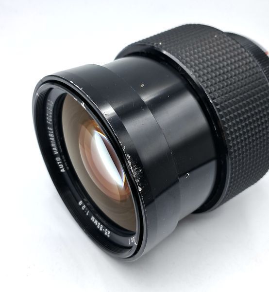 VMC Vivitar Series 1 35-85mm 1:2.8 Auto Variable Focus