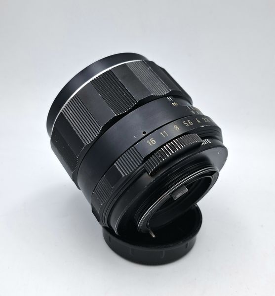 Super-Multi-Coated Takumar 1:1.8/85