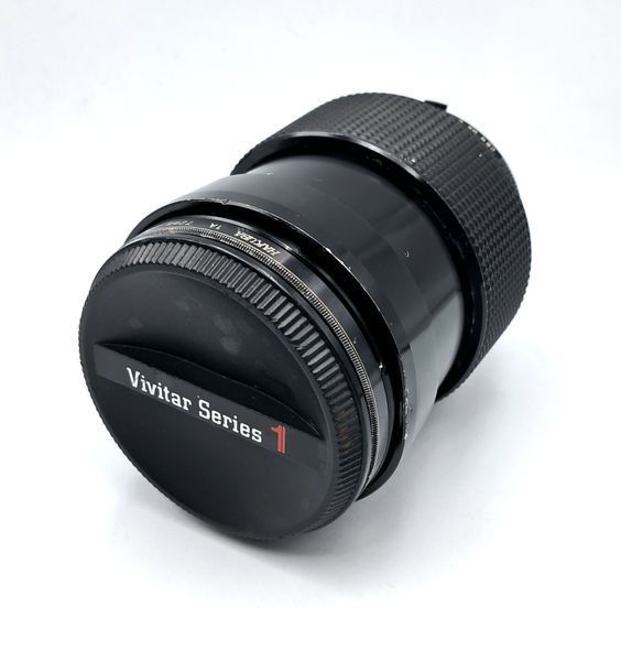 VMC Vivitar Series 1 35-85mm 1:2.8 Auto Variable Focus