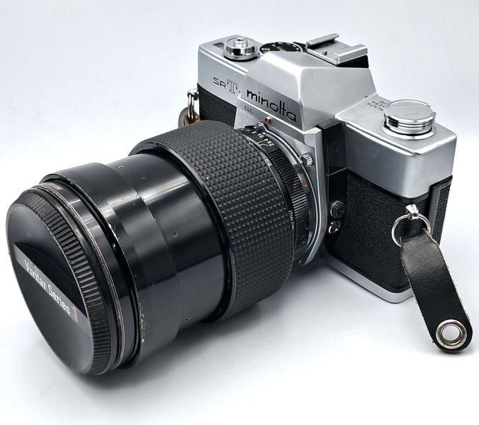 VMC Vivitar Series 1 35-85mm 1:2.8 Auto Variable Focus