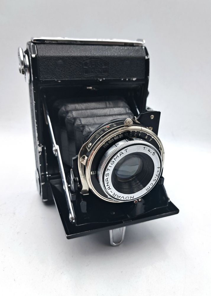 Zeiss Ikon Nettar 515  zeis_ikon_515 фото
