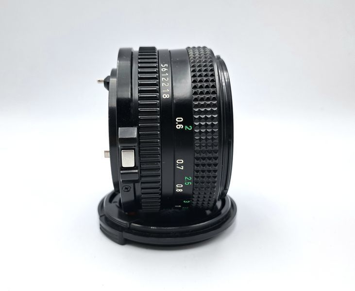 Canon Lens FD 50mm 1:1.8