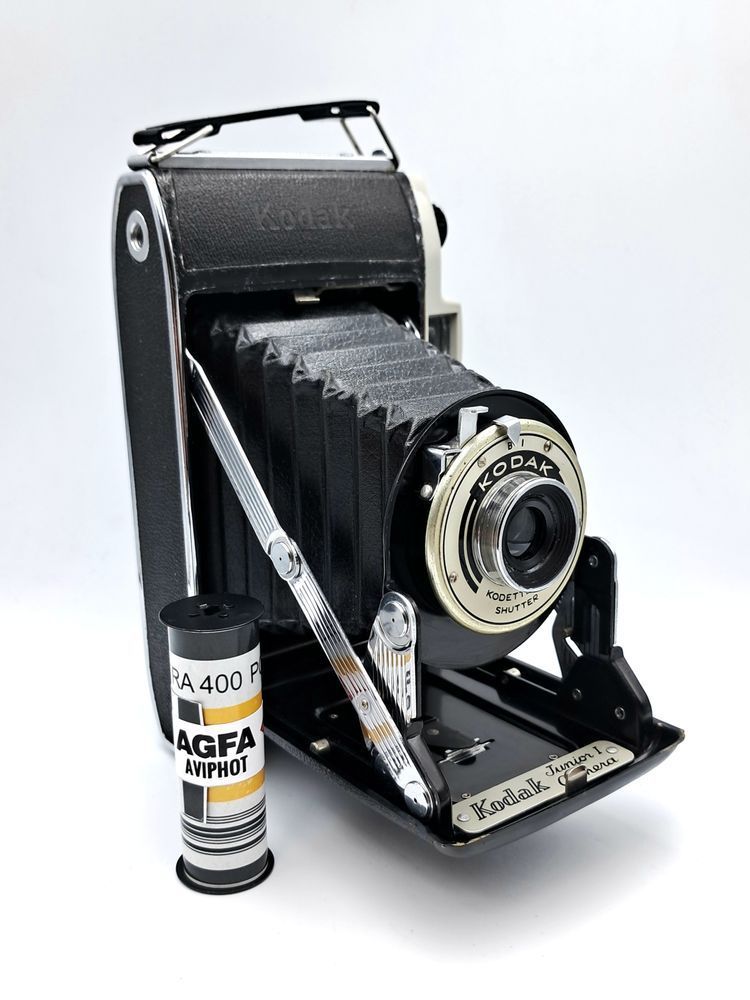 Kodak Junior I Camera