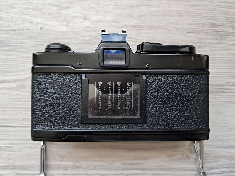 Porst Compact Reflex OC (Cosina CS-3) Pentax K 7959076 фото