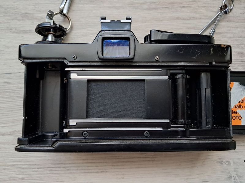 Porst Compact Reflex OC (Cosina CS-3) Pentax K 7959076 фото