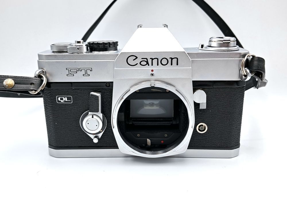 Canon FТ