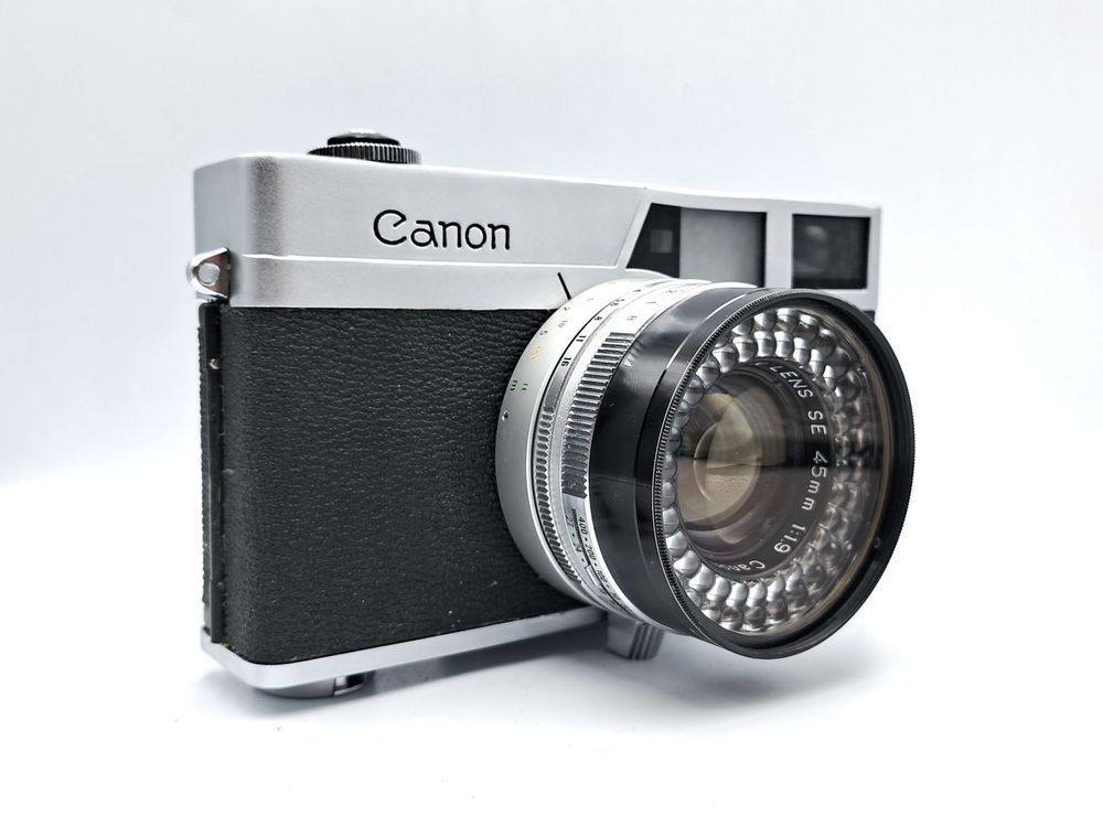 Canon Canonet