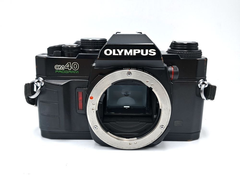 Olympus OM40 Program