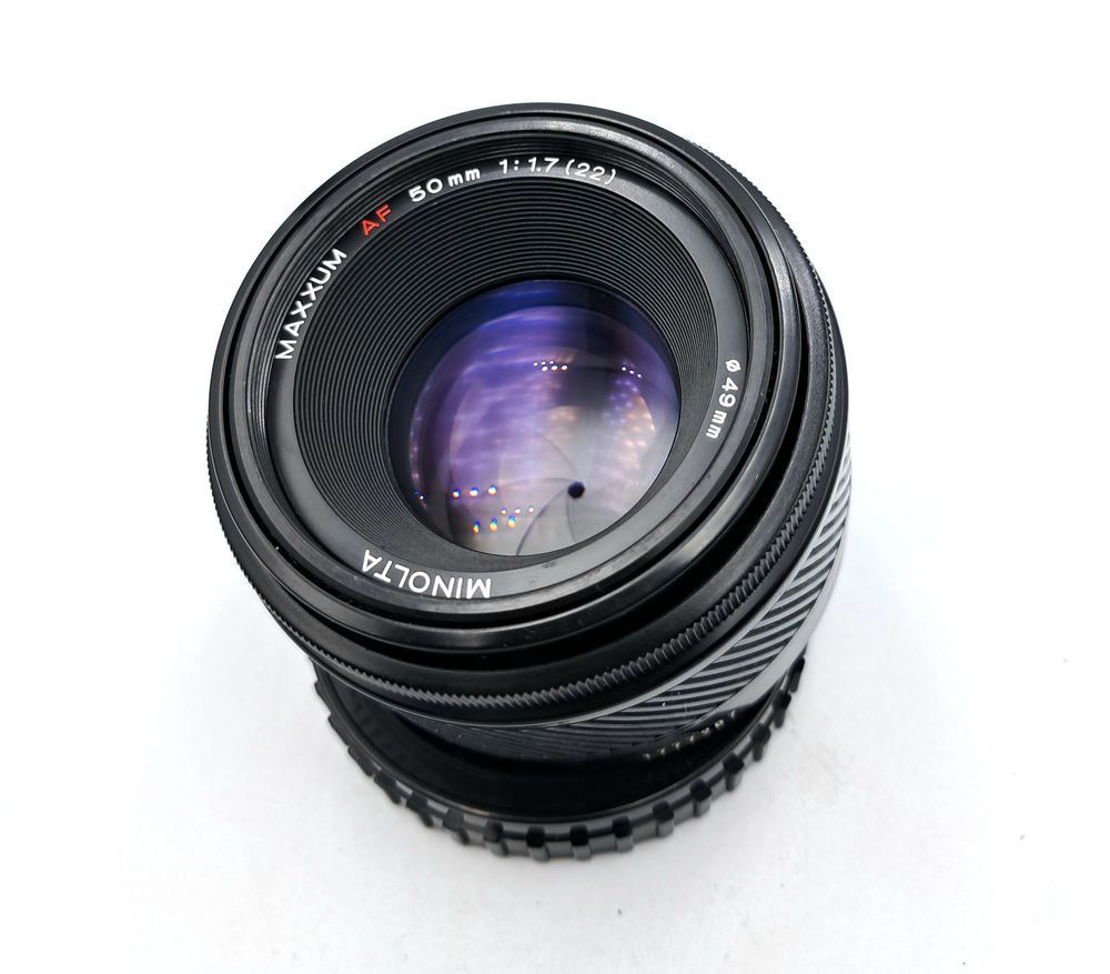 Minolta AF 50/1,7 1777987 фото