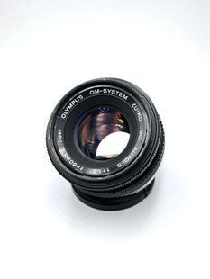 Olympus OM-SYSTEM Zuiko MC Auto-S 1:1.8 f=50mm