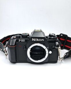 Nikon F-301