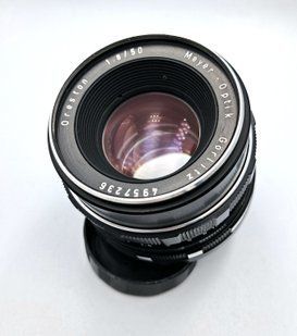 Meyer-Optik Gorlitz Oreston 1.8/50