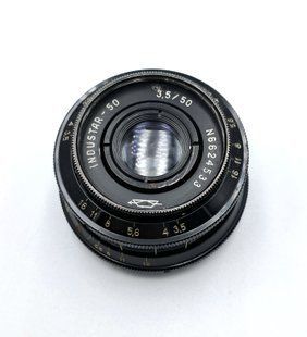Industar-50 50mm F/3.5 6624533 фото