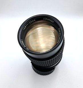 JC Penney Coated Optics 135/2.8 for Minolta MD 908881 фото