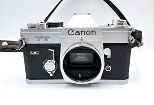 Canon FТ