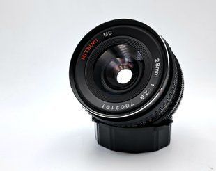 Mitsuki MC 28mm 1:2.8