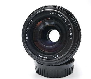 Tokina SD 70-210mm 1:4-5.6