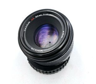 Minolta AF 50/1,7 1777987 фото