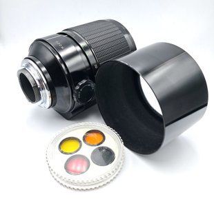 MC Sigma Mirror-TelePhoto 600/8 for Nikon F 224260 фото