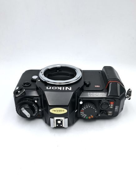Nikon F-301