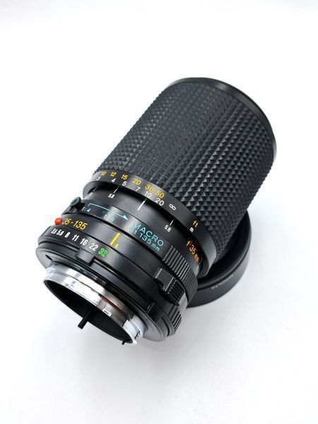 Minolta MD Zoom 35-135mm 1:3.5-4.5