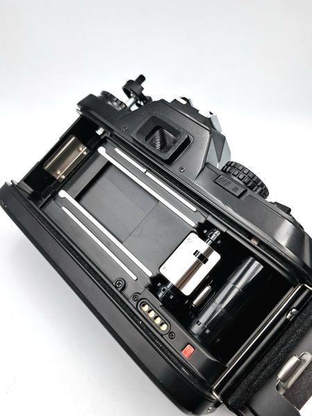 Nikon F-301