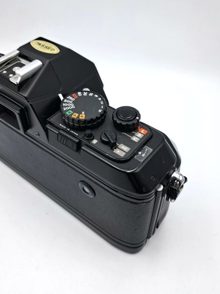 Nikon F-301