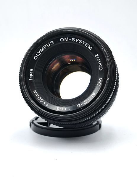 Olympus OM-SYSTEM Zuiko MC Auto-S 1:1.8 f=50mm