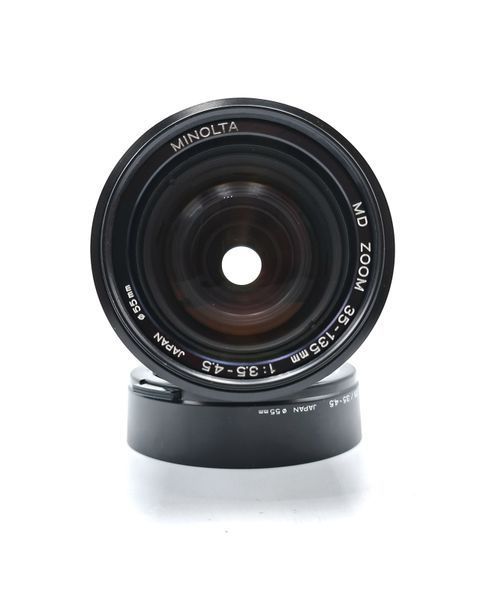 Minolta MD Zoom 35-135mm 1:3.5-4.5
