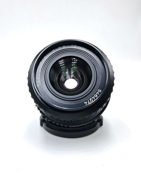 Takumar-A 1:2.8 28mm