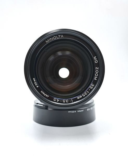 Minolta MD Zoom 35-135mm 1:3.5-4.5